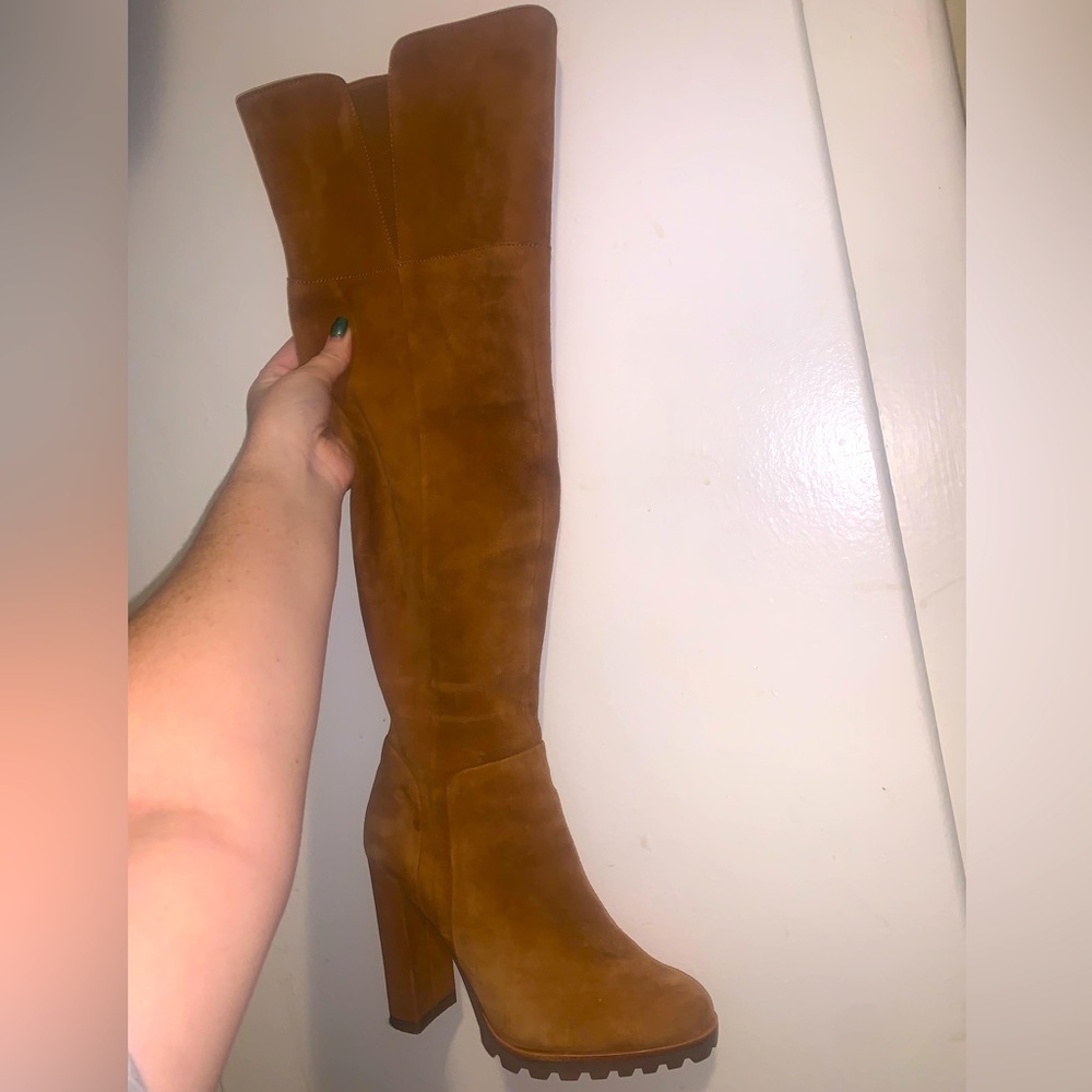 Aldo Cayoosh Boots